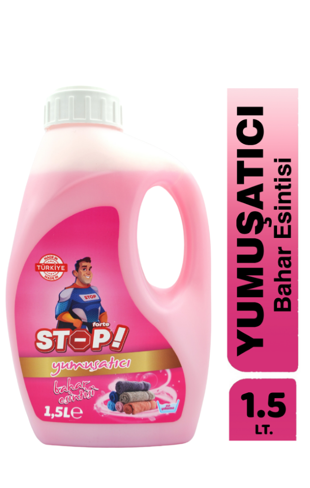 Çamaşır Yumuşatıcı 1.5 Litre Bahar Esintisi