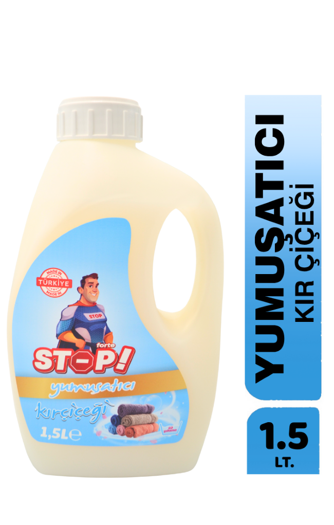 Çamaşır Yumuşatıcı 1.5 Litre Kır Çiçeği